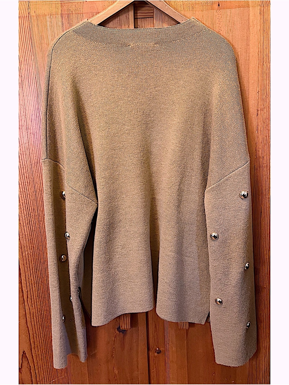 Never Fully Dressed Evie Studded Sweater - Picture 4 of 6